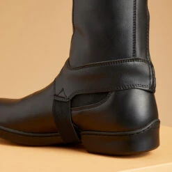 Adult Horse Riding Classic Synthetic Half-Chaps -Pro Rider Shop k2700c1a926aaea6f9eec75a56023a8d1