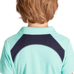 Kids' Horse Riding Short-Sleeved Mesh Polo Shirt 500 -Pro Rider Shop k29361c6004b6958261cd2f7ef60b3eb8