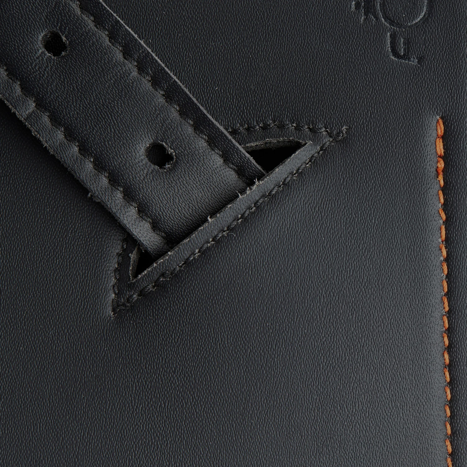 Synthia Horse Riding Synthetic All-Purpose 16"5 Saddle For Horse & Pony - Black 13 Synthia Horse Riding Synthetic All-Purpose 16"5 Saddle For Horse & Pony - Black - Image 13