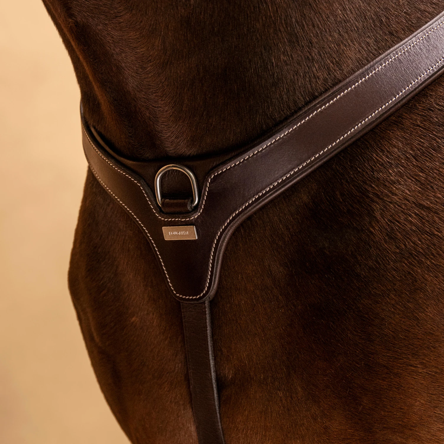 5-Point Hunting Martingale For Horse & Pony 4 5-Point Hunting Martingale For Horse & Pony - Image 4