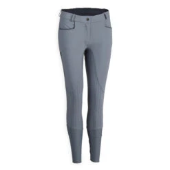 Women's Horse Riding Lightweight Jodhpurs Fullgrip 580 -Pro Rider Shop k2d4a9feedd8198422c58a525f5d94747