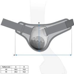 Fetlock Boots For Horses 500 Twin-Pack -Pro Rider Shop k2e741c8663c76425ac3fcb5217ef1d16