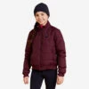 Kids' Horse Riding Warm Jacket 500