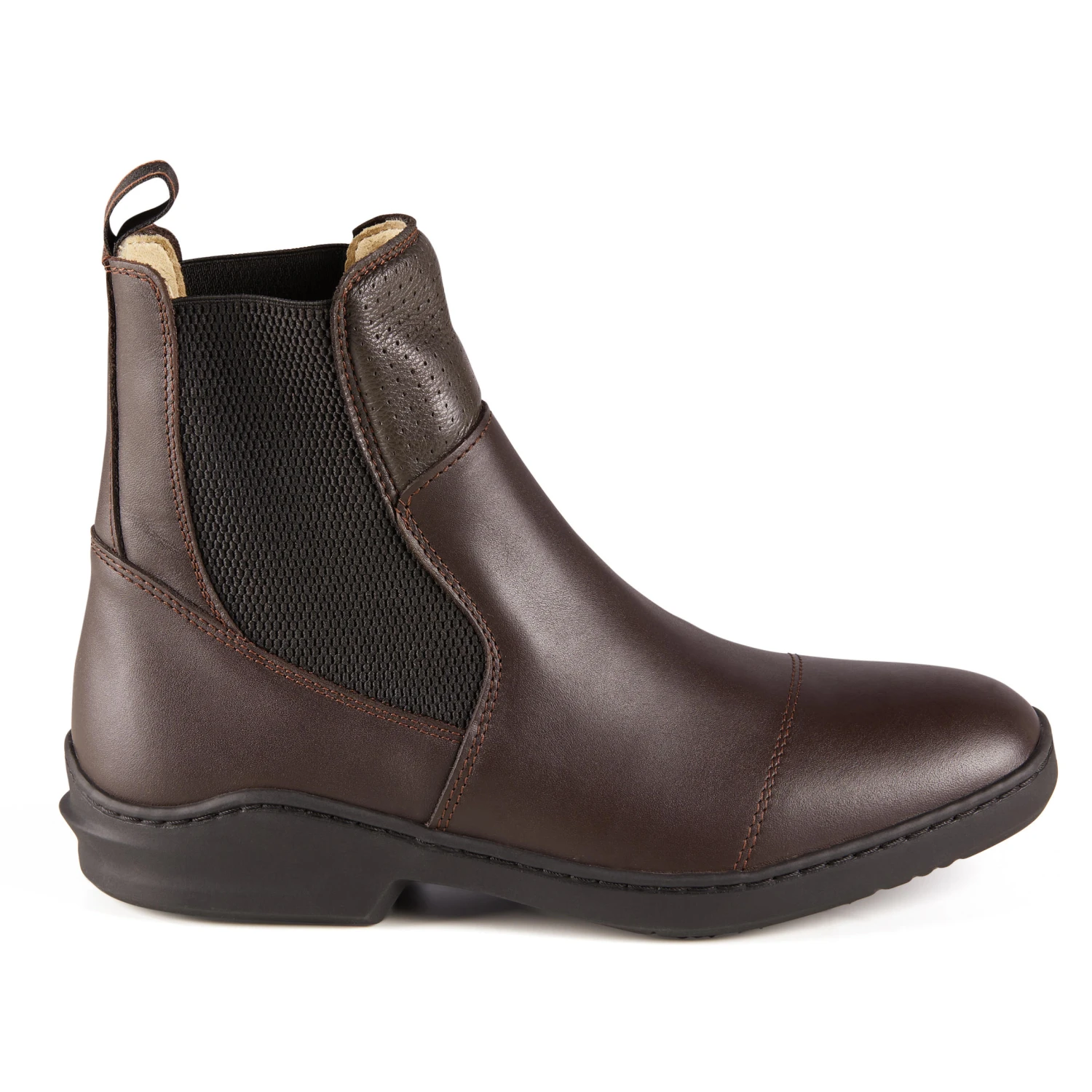 560 Adult Horse Riding Leather Jodhpur Boots 3 560 Adult Horse Riding Leather Jodhpur Boots - Image 3