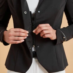 Women's Horse Riding Show Jacket 900 -Pro Rider Shop k33235dfc949b254c406295e191aade6f