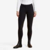 Women's Horse Riding Jodhpurs With Grippy Patches 500