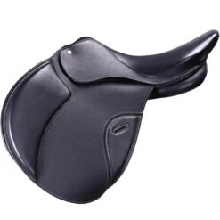 17.5" Versatile Leather Horse Riding Saddle For Horse - Brown -Pro Rider Shop k342080999f212a1cd1815f1cf386675b
