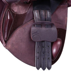 17.5" Versatile Leather Horse Riding Saddle For Horse - Brown -Pro Rider Shop k35eb54b05d7ac69fb108d4c8b3e00727