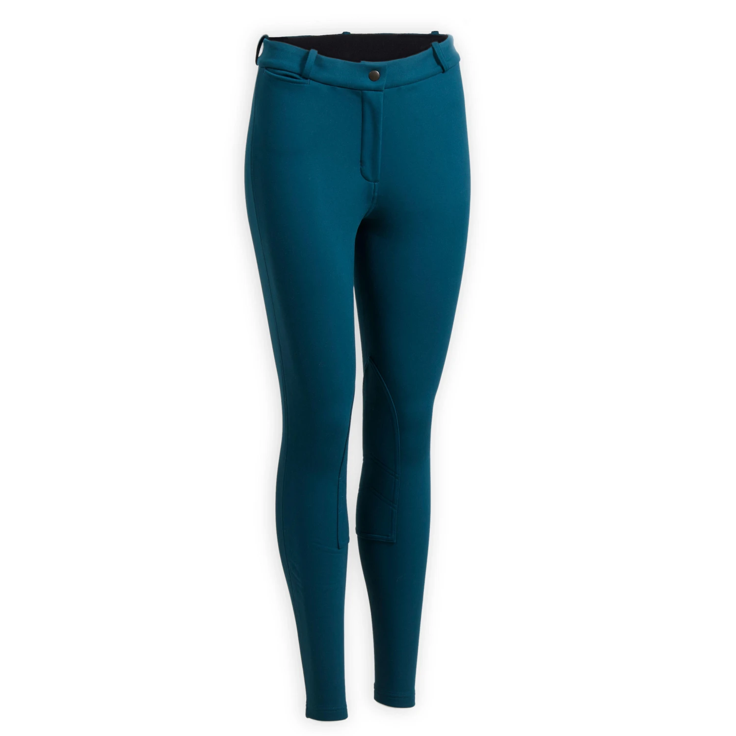 Women's Warm Horse Riding Jodhpurs 100 7 Women's Warm Horse Riding Jodhpurs 100 - Image 7