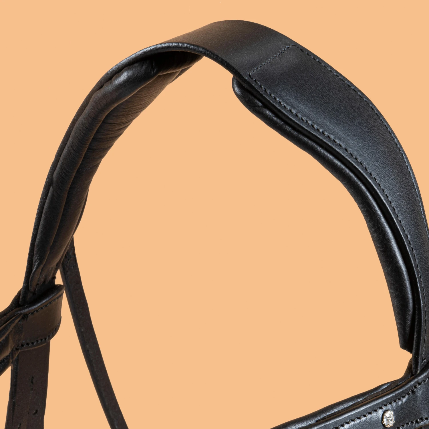 Horse & Pony Dressage Bridle 900 3 Horse & Pony Dressage Bridle 900 - Image 3