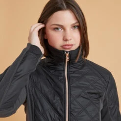 Women's Horse Riding Bi-Material Fleece 500 -Pro Rider Shop k388f708ec48c39e4e8b9833db958860b