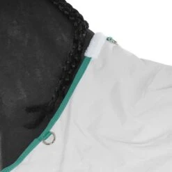 Weatherbeeta GreenTec Lite Plus StandardNeck Horse Turnout Rug (Light Grey/Bottle Green) -Pro Rider Shop k38deef4ce65d3e3350f750af97db7ba0
