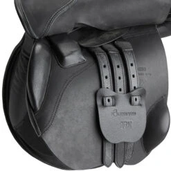 Schooling 17½" Fully-Fitted Horse Riding All-Purpose Leather Saddle -Pro Rider Shop k3f9b82fb15ec34633996ade8c4f4bcbd
