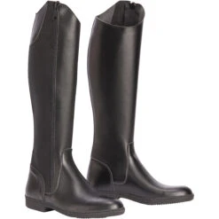 500 Adult Synthetic Horse Riding Long Boots -Pro Rider Shop k40c88551e9d009b9c77505bab82feec3