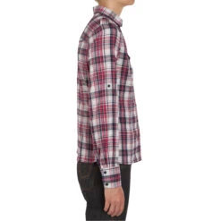 Sentier Women's Long-Sleeved Horse Riding Shirt - Pink And White Checks -Pro Rider Shop k459c02dacc196bee7abf69e70bd4bd9f