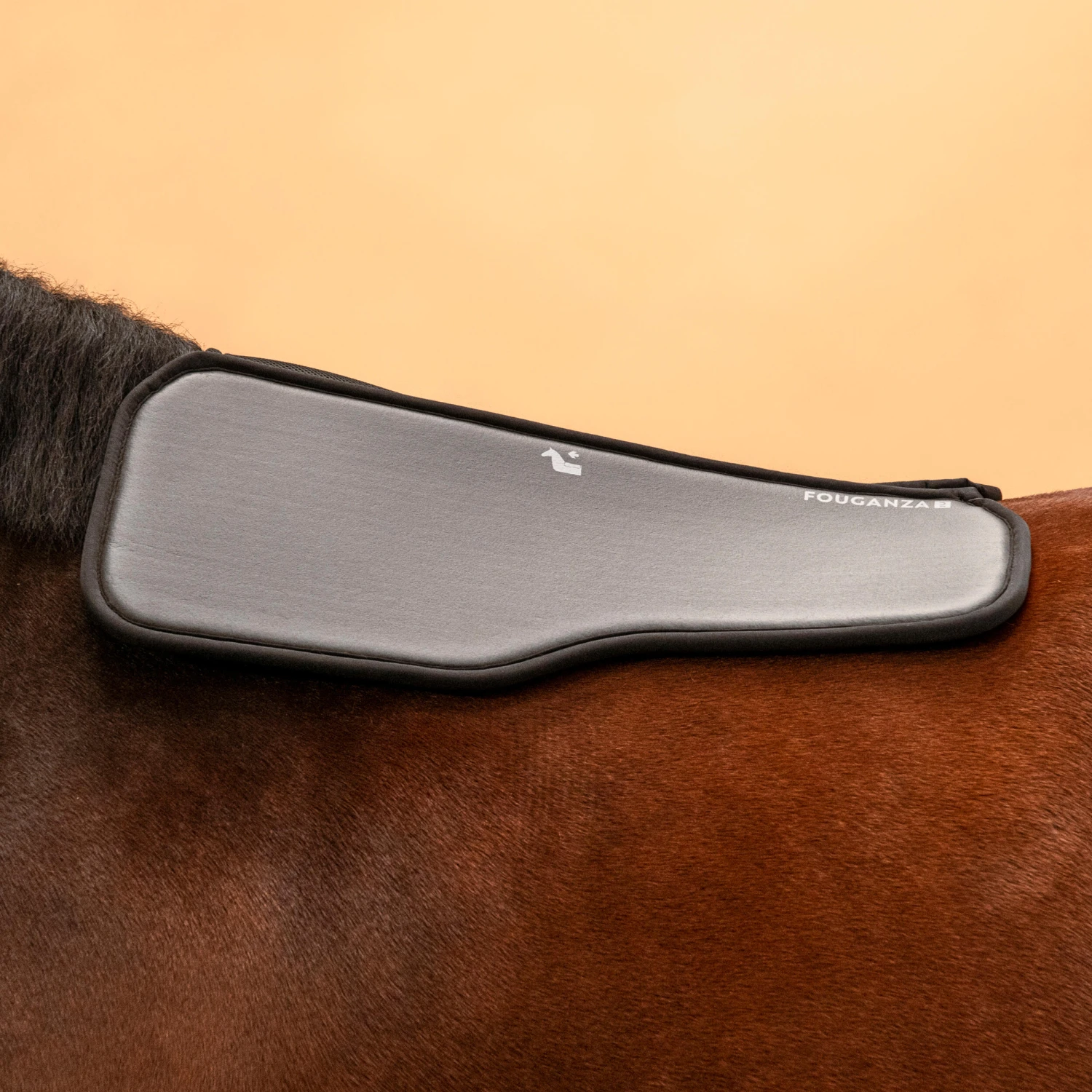 Horse Riding Foam Saddle Pad For Horse And Pony 100 2 Horse Riding Foam Saddle Pad For Horse And Pony 100 - Image 2