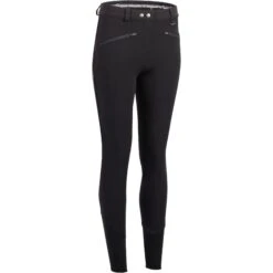 Women's Horse Riding Lightweight Mesh Jodhpurs 500 31 Women's Horse Riding Lightweight Mesh Jodhpurs 500 -Pro Rider Shop k4980c8d1c9d45b653e65a5b1e351c1af