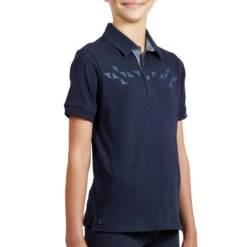 Boys' Horse Riding Short-Sleeved Polo 140 -Pro Rider Shop k4a2fe163e352f17c975294d1e5f0f5f9