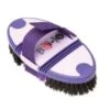 Soft Touch Flex Body Brush (Purple)