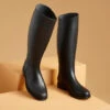 Refurbished Adult Horse Riding Long Boots