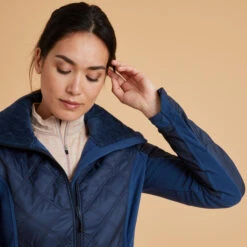 Women's Horse Riding Bi-Material Fleece 500 -Pro Rider Shop k4dd58e1673a169d2e75fb3bf6d73aad9