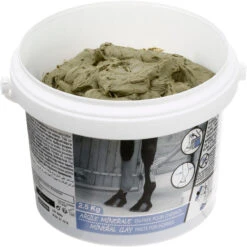Mineral Clay For Horse & Pony - 2.5 Kg -Pro Rider Shop k5132f75b5d6e9e02c848a6bf96f79e86