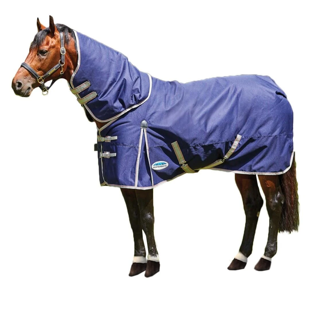 Weatherbeeta Comfitec Essential Plus Detachable Neck Lightweight Horse Turnout Rug 1 Weatherbeeta Comfitec Essential Plus Detachable Neck Lightweight Horse Turnout Rug