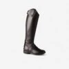 Adult Equestrian Boots 900 Jump Second Choice Calf Size L