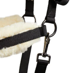 Horse Riding Synthetic Sheepskin Halter For Pony 8 Horse Riding Synthetic Sheepskin Halter For Pony -Pro Rider Shop k52acc54267f029255ae73f87ca3545f2 1