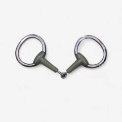 Horse Riding Resin Eggbutt Snaffle For Horse/Pony