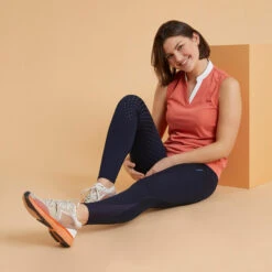 Women's Horse Riding Full Grip Leggings 500 -Pro Rider Shop k5427d8f970586cccbec647091767ef5e