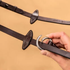 5-Point Hunting Martingale For Horse & Pony 17 5-Point Hunting Martingale For Horse & Pony -Pro Rider Shop k548ca19216fd27765fbd319b72214e67