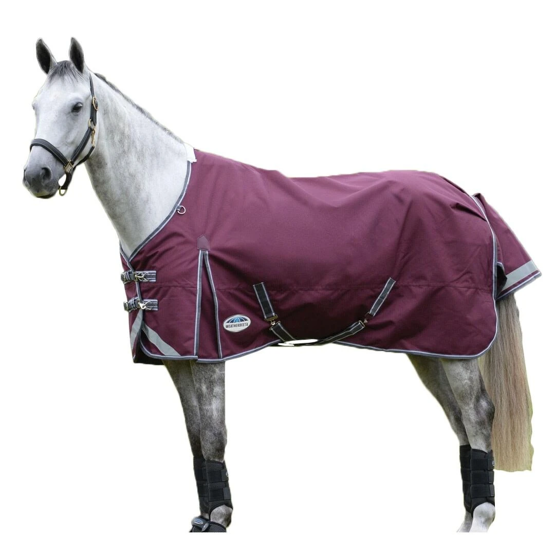 Weatherbeeta Comfitec Plus Dynamic II StandardNeck Lightweight Horse Turnout Rug 1 Weatherbeeta Comfitec Plus Dynamic II StandardNeck Lightweight Horse Turnout Rug