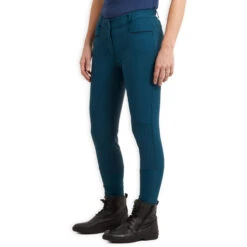 Women's Horse Riding Lightweight Jodhpurs Fullgrip 580 -Pro Rider Shop k552cda89f0b156480e4d9150034a5b49