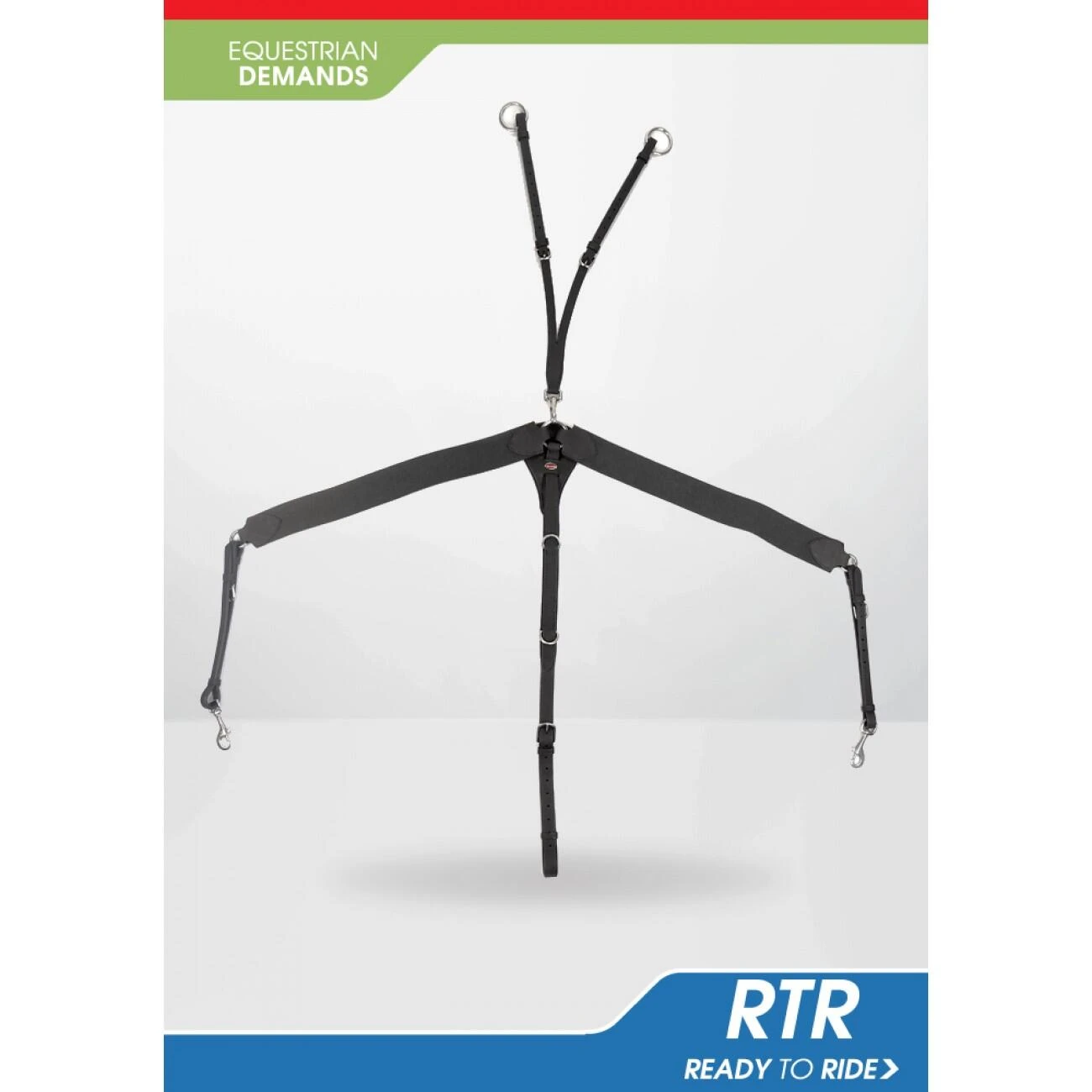 Ready To Ride Breastplate 1 Ready To Ride Breastplate