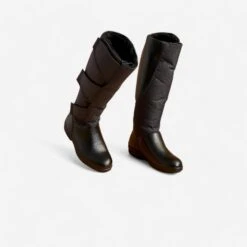 Adult Horse Riding Boots 900 Warm