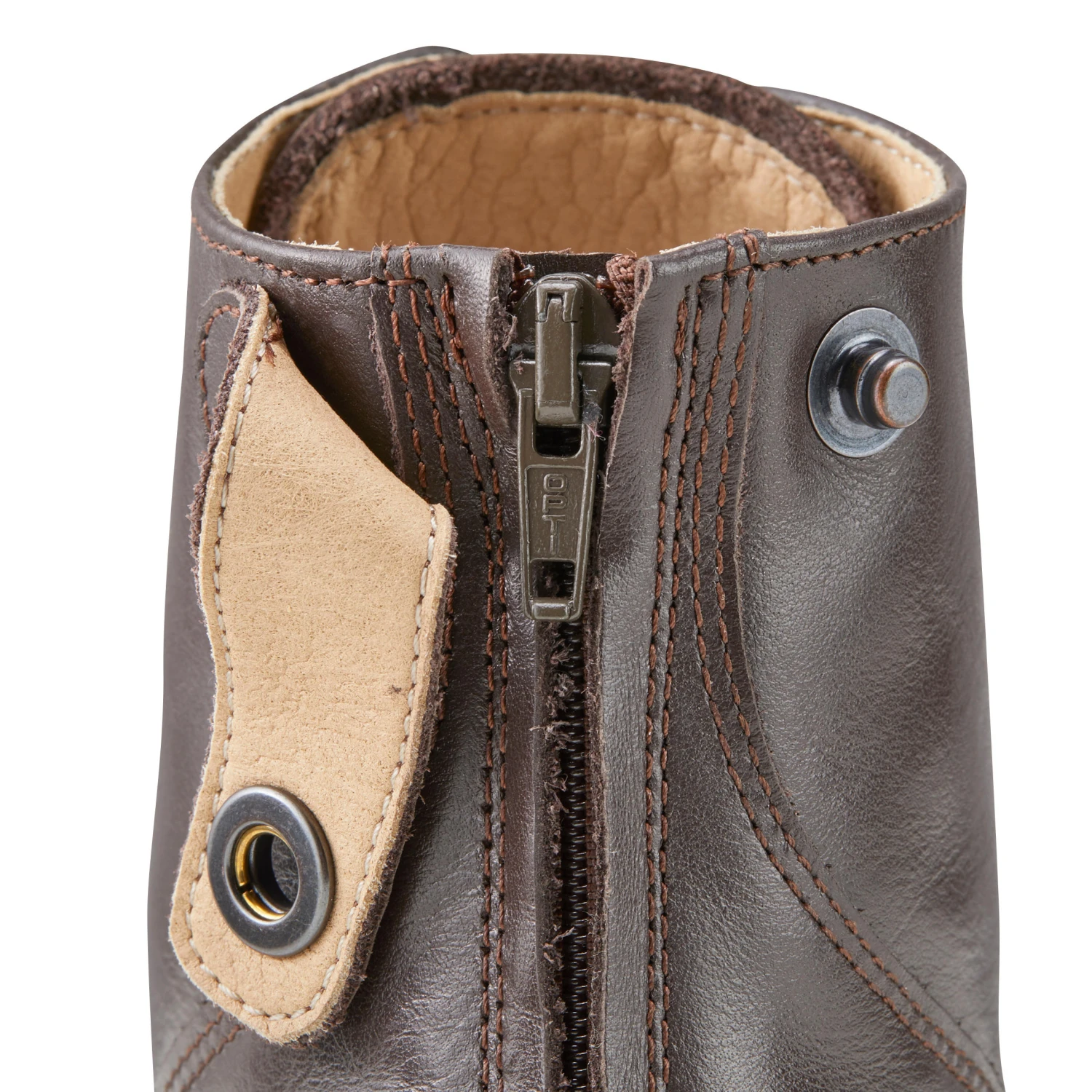 Adult Horse Riding Lace-up Leather Boots Paddock 560 17 Adult Horse Riding Lace-up Leather Boots Paddock 560 - Image 17