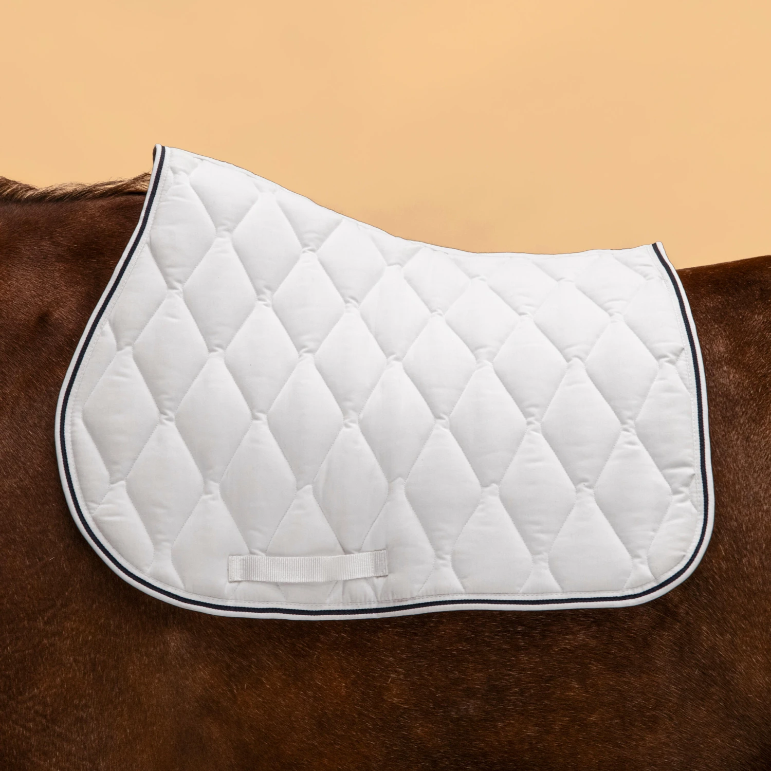 Show Saddle Cloth For Horse/Pony 500 8 Show Saddle Cloth For Horse/Pony 500 - Image 8