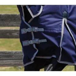 Weatherbeeta Comfitec Essential Combo Neck Medium Turnout Rug (Navy/Silver/Red) 7 Weatherbeeta Comfitec Essential Combo Neck Medium Turnout Rug (Navy/Silver/Red) -Pro Rider Shop k5b101c30ab43440b3badccc9d0c5a600