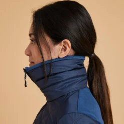 Women's Horse Riding Bi-Material Fleece 500 -Pro Rider Shop k5bde615890e965445aa518f94634512e