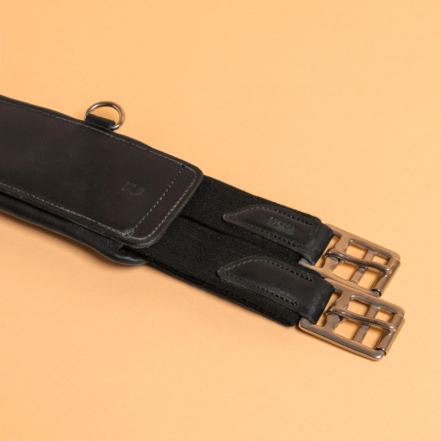 Horse Riding Leather Stud Girth For Horse And Pony 900 4 Horse Riding Leather Stud Girth For Horse And Pony 900 - Image 4