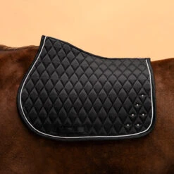 Horse And Pony Riding Rhinestone Saddle Cloth 500 -Pro Rider Shop k637a1c1f7f1c35b0b5fcdc920ddbc5d9