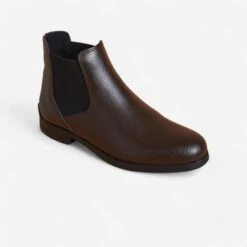 Adult Leather Horse Riding Jodhpur Boots 500 20 Adult Leather Horse Riding Jodhpur Boots 500 -Pro Rider Shop k63c4e3aad8821914652ca1539c2de770