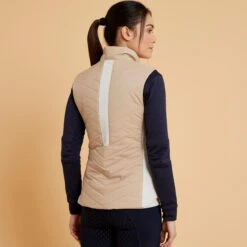 Women's Sleeveless Horse Riding Down Jacket 500 31 Women's Sleeveless Horse Riding Down Jacket 500 -Pro Rider Shop k64670ebb969f27cf889c9efd873bd286
