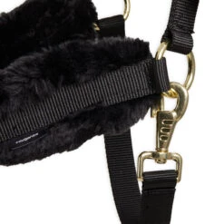 Horse Riding Synthetic Sheepskin Halter For Horse -Pro Rider Shop k65d4738c6a76bad5c672b34cd084f0da