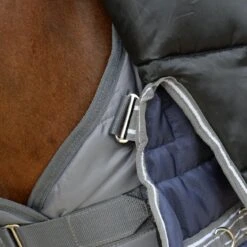 Weatherbeeta Comfitec Midweight Horse Under Rug (Grey) -Pro Rider Shop k66227f62100aadbabe76aa19705086ee