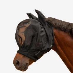 Horse Riding Fly Mask For Horse 500 -Pro Rider Shop k69e2afa93318e438b32b48514c053d95