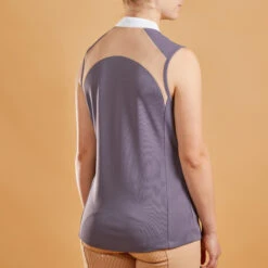 Women's Horse Riding Tank Top 500 Mesh -Pro Rider Shop k6e9652b1f07511fa338761ffc34e7db3