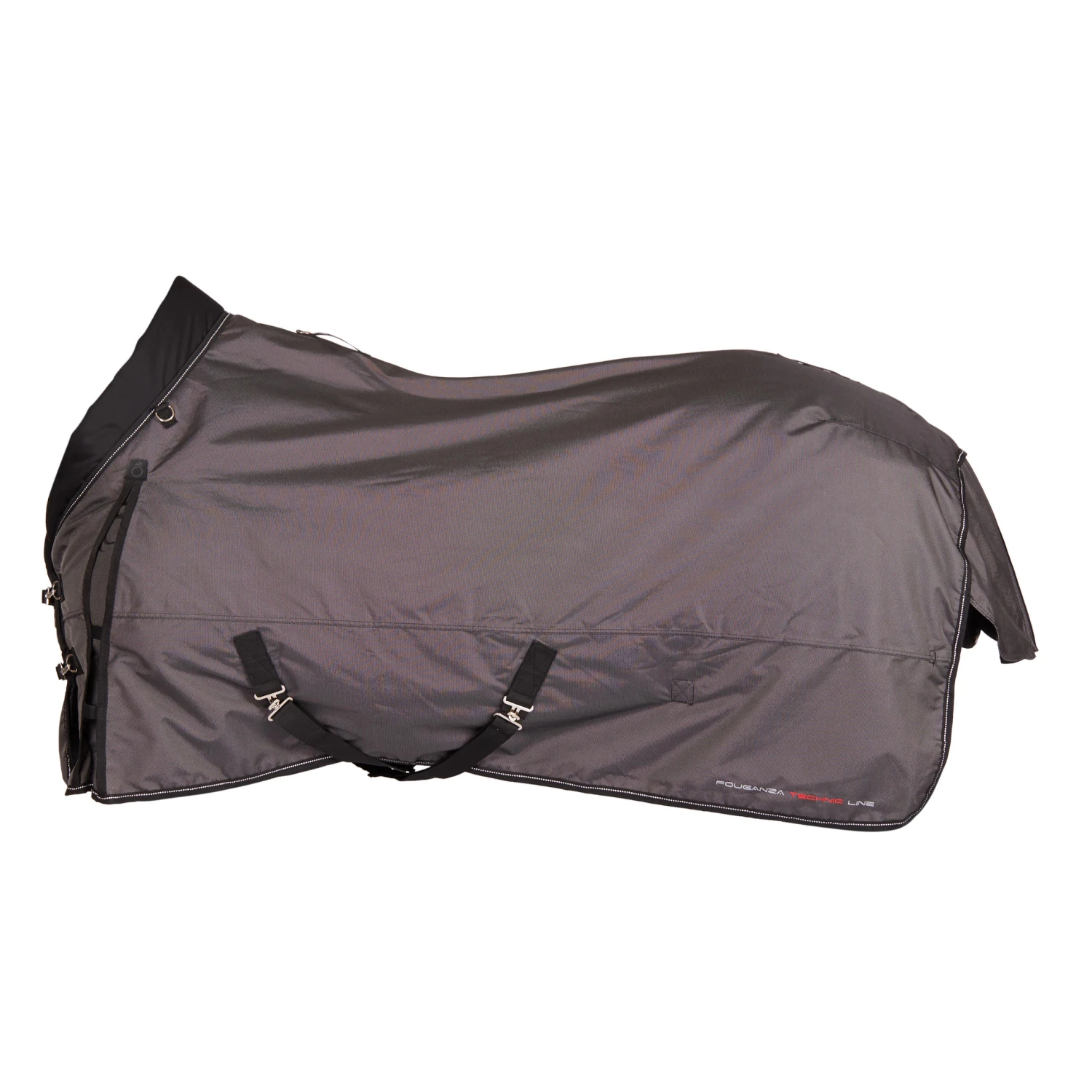 2-In-1 Horse Riding 200g/450g Stable Rug 2 2-In-1 Horse Riding 200g/450g Stable Rug - Image 2