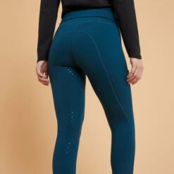 Women's Horse Riding Full Grip Leggings 500 -Pro Rider Shop k6f9035c76737088a673823df17ab63ac
